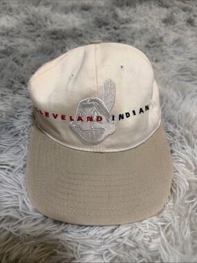 Cleveland Indians Baseball Cap